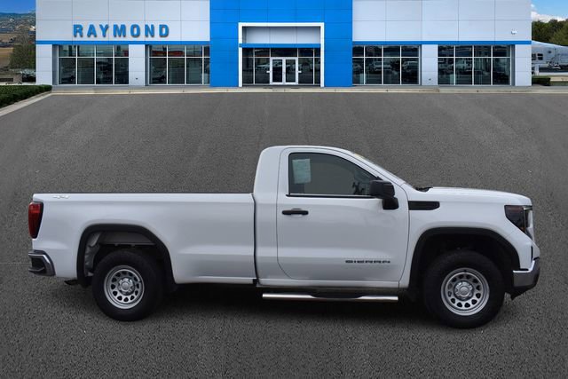 Certified 2024 GMC Sierra 1500 Pro w/ Pro Value Package image 2