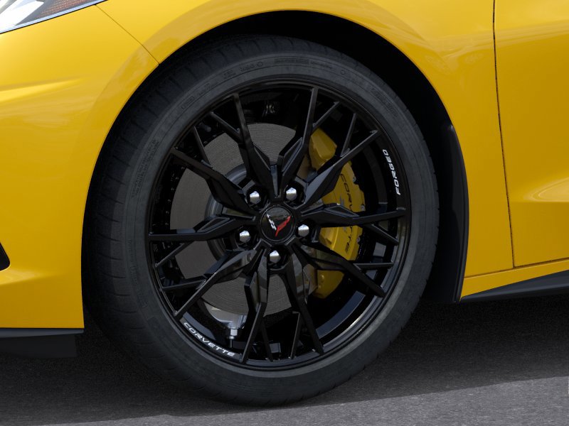 New 2026 Chevrolet Corvette Stingray Preferred Conv w/ Z51 Performance Package image 9