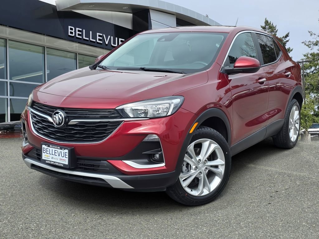 Used 2022 Buick Encore GX Preferred w/ Cold Weather Comfort Package