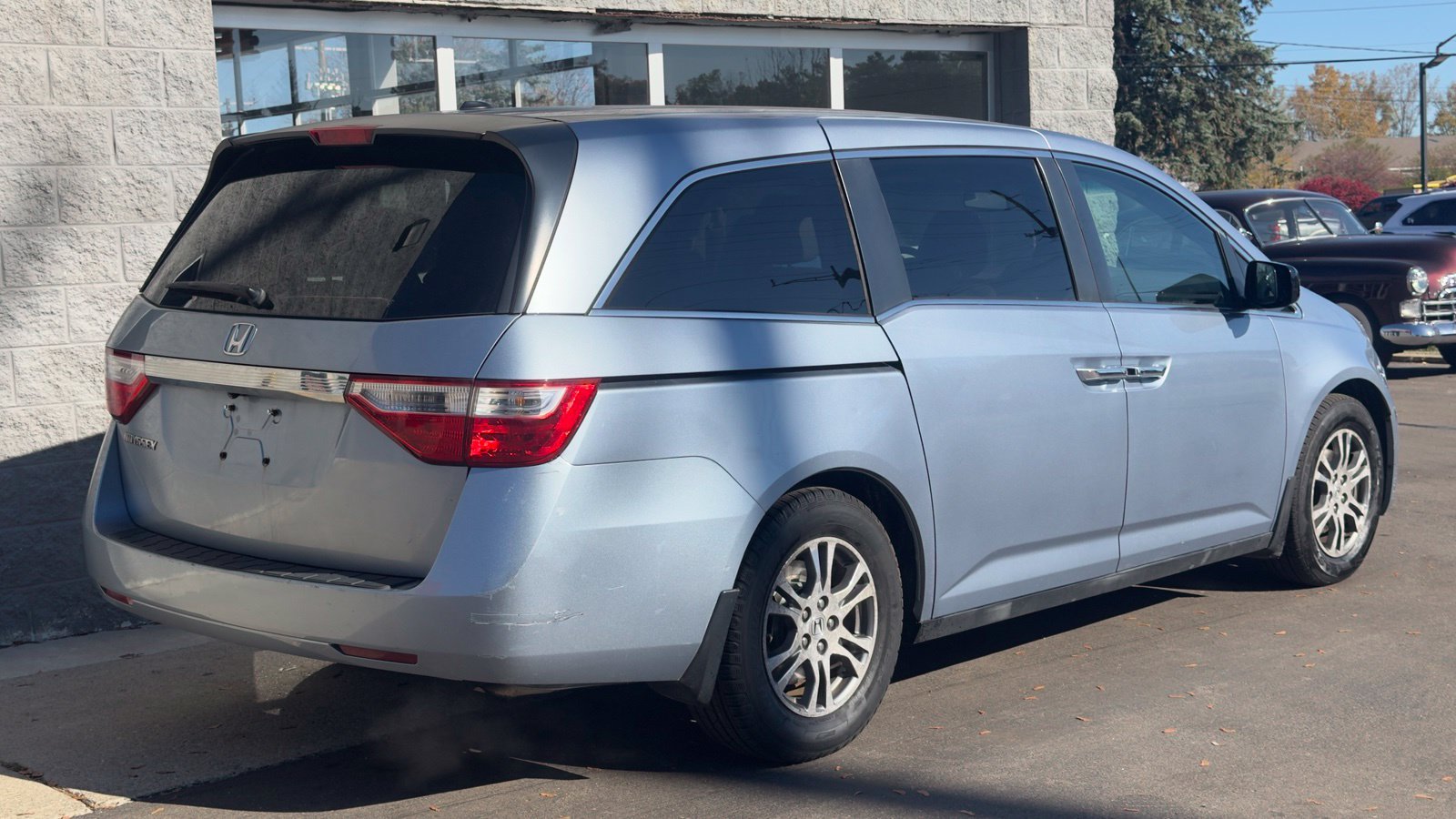 Used 2013 Honda Odyssey EX-L image 6
