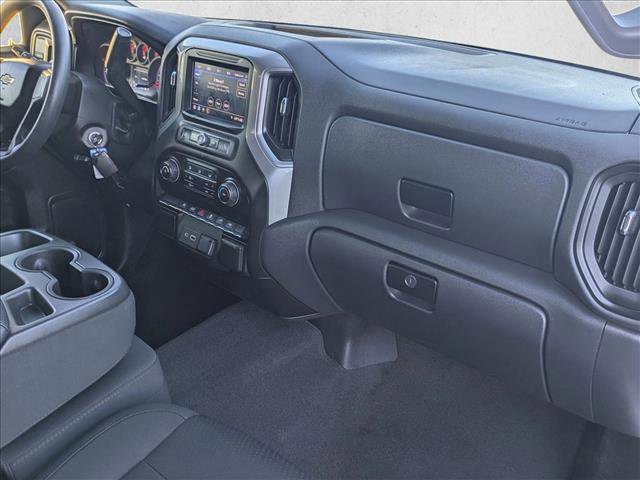 Used 2021 Chevrolet Silverado 1500 Custom image 19