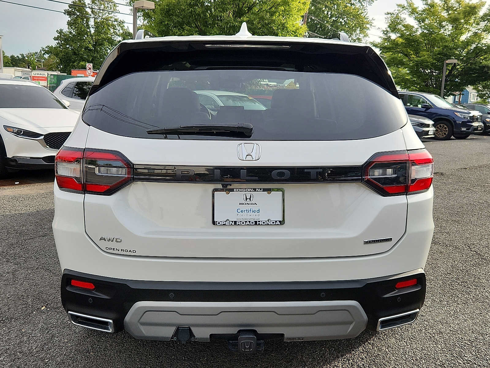 Certified 2023 Honda Pilot Touring image 5