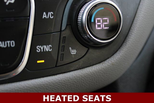 Used 2021 Chevrolet Equinox LT w/ Driver Convenience Package image 17