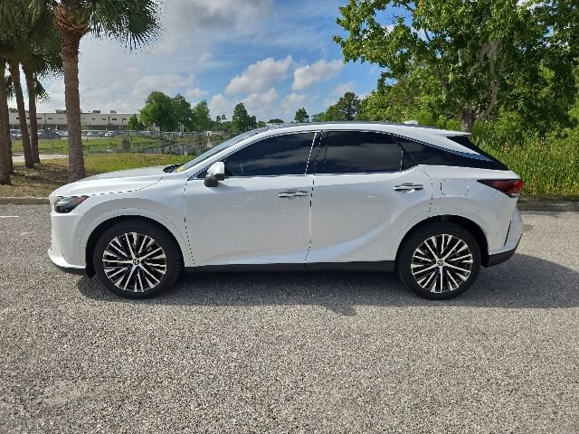 Used 2023 Lexus RX 350 Premium Plus w/ Cold Area Package FWD image 2