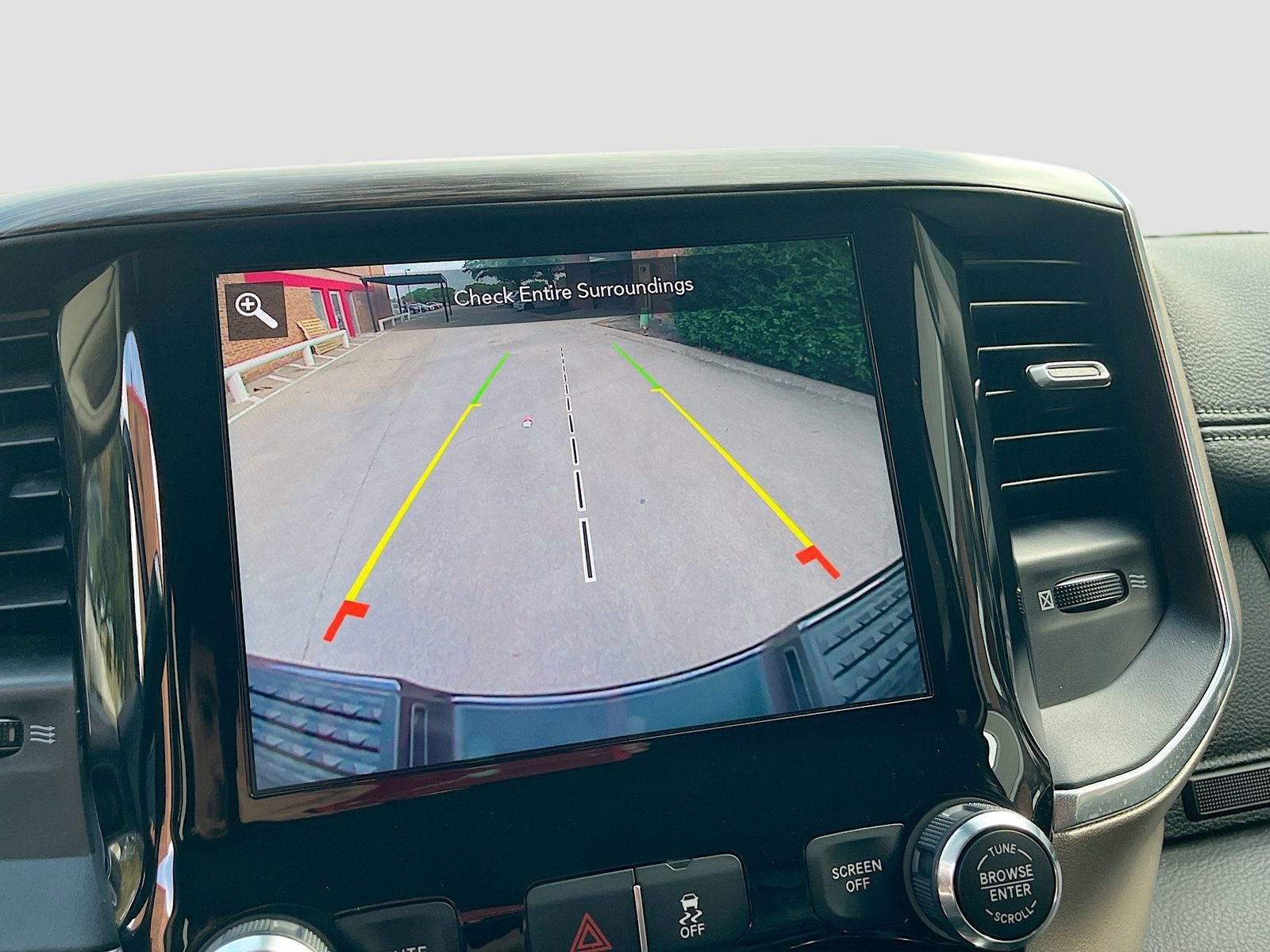 Used 2021 RAM 3500 Laramie w/ Cold Weather Group image 14