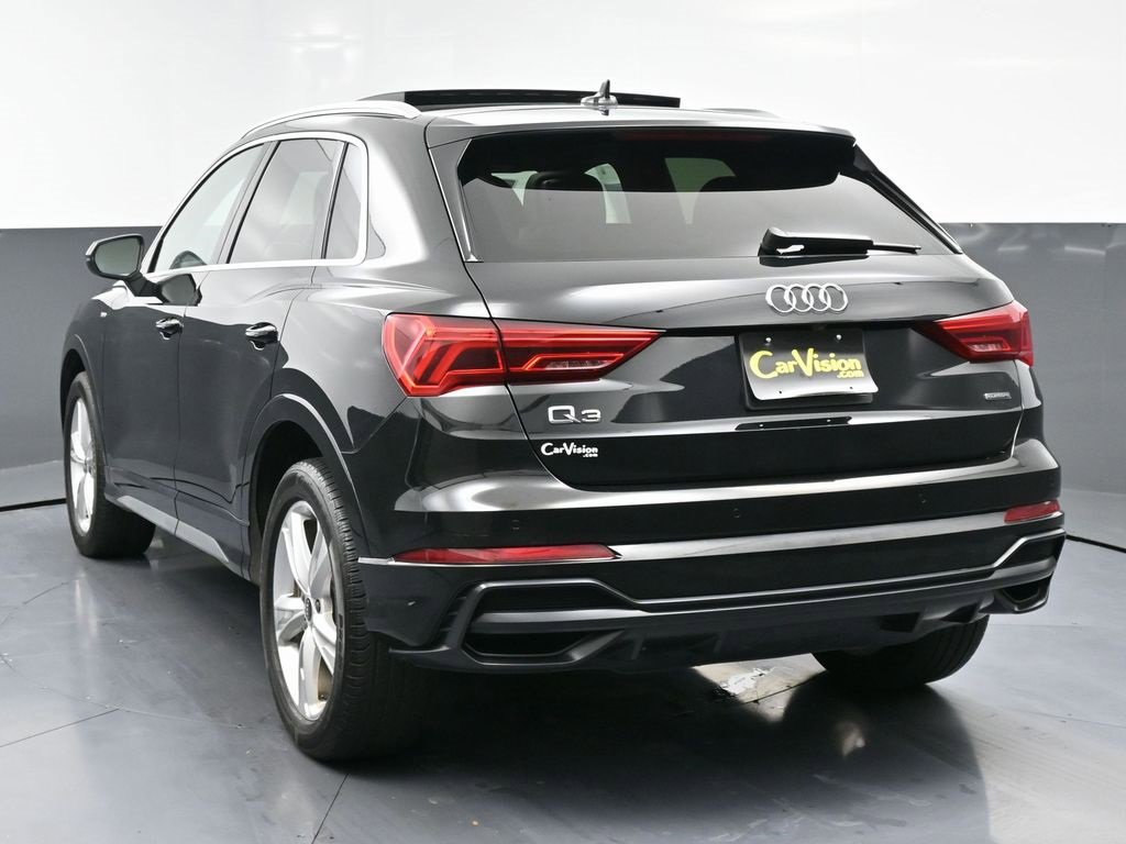 Used 2022 Audi Q3 2.0T Premium Plus w/ Premium Plus Package image 7