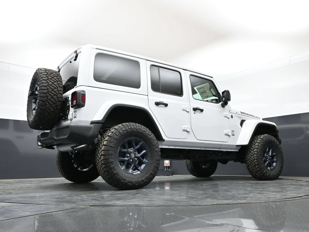 New 2026 Jeep Wrangler Unlimited Sport AWD/4WD image 47