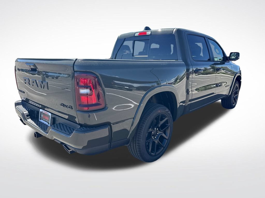 New 2027 RAM 1500 Laramie w/ Night Edition AWD/4WD image 5