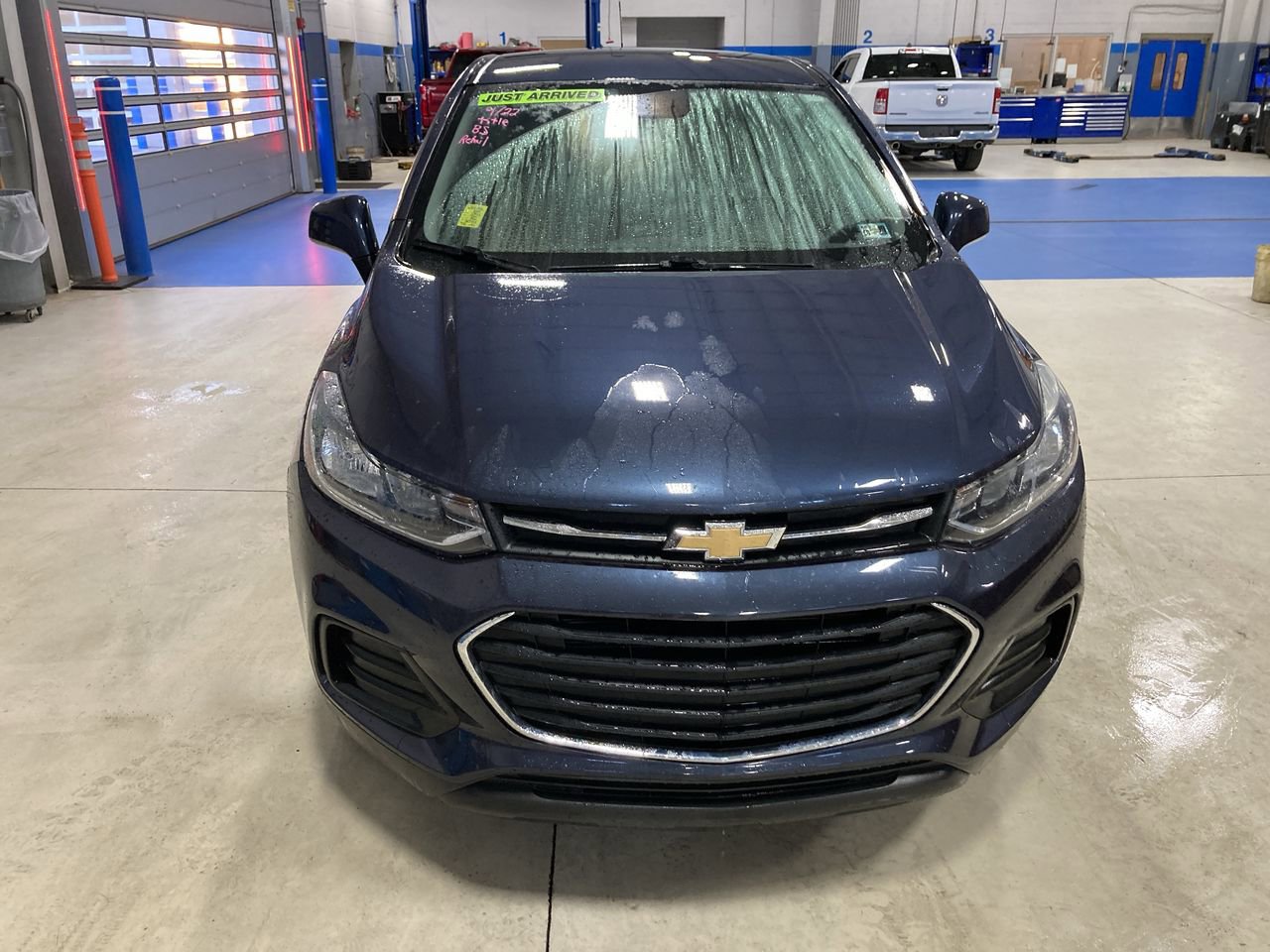 Used 2018 Chevrolet Trax LS AWD/4WD image 2