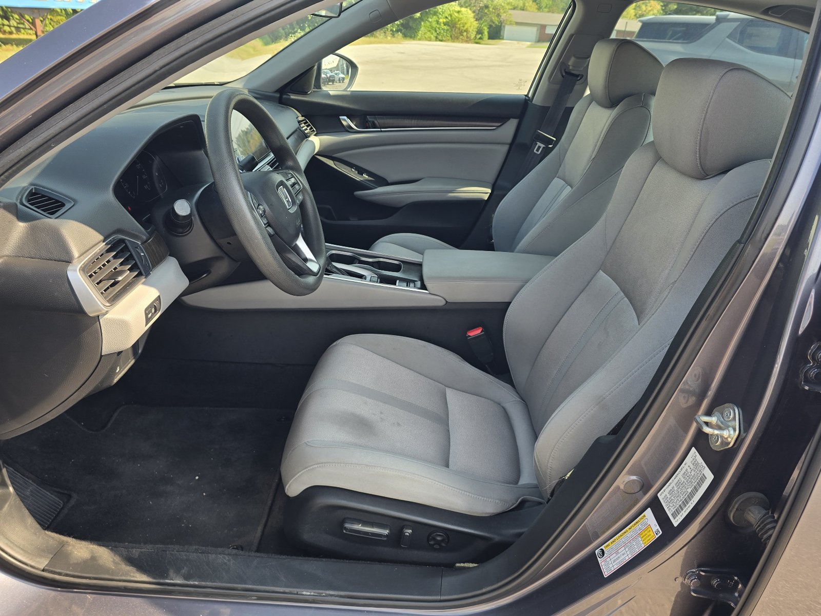 Used 2020 Honda Accord EX image 12