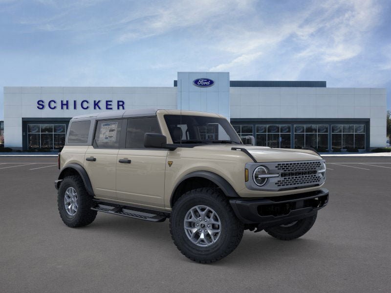New 2025 Ford Bronco Badlands AWD/4WD image 7
