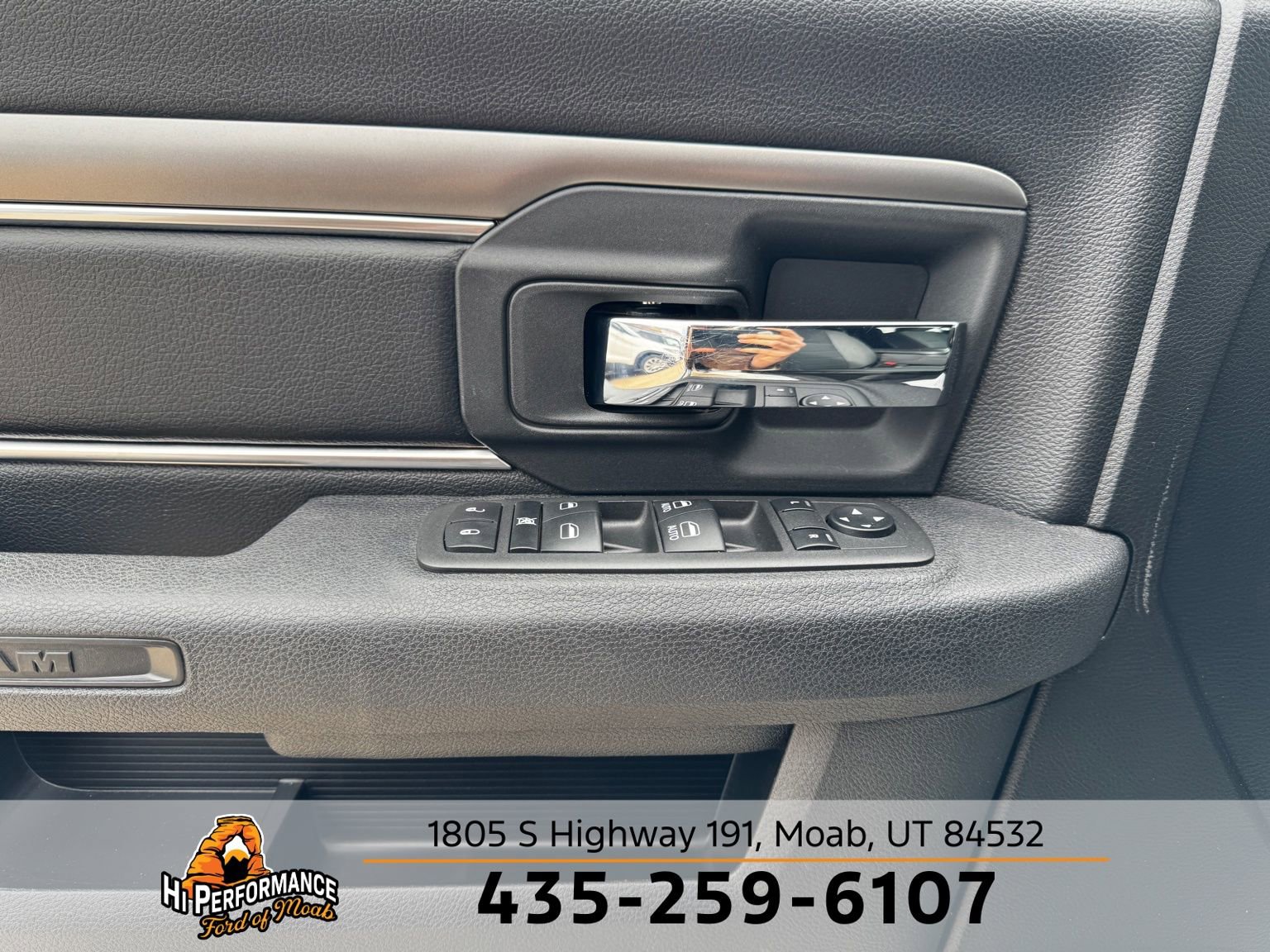 Used 2021 RAM 1500 Classic Warlock w/ Electronics Group image 14