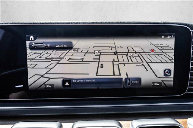 New 2026 Mercedes-Benz GLS 450 4MATIC image 17