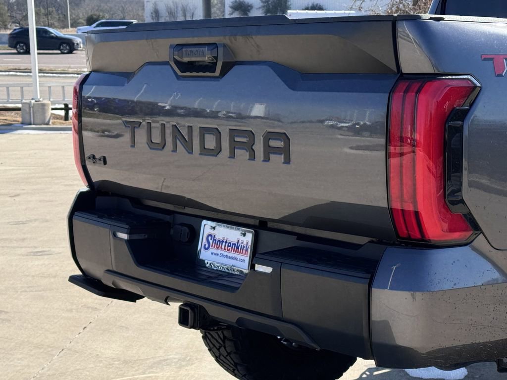 Used 2023 Toyota Tundra SR5 AWD/4WD image 6