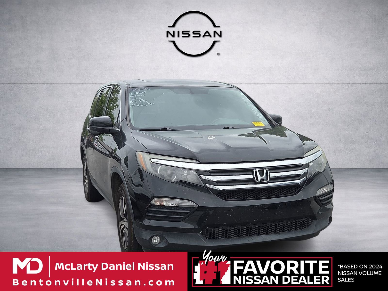 Used 2018 Honda Pilot EX-L