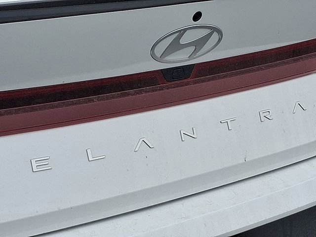 New 2026 Hyundai Elantra Sport w/ Cargo Package FWD image 11