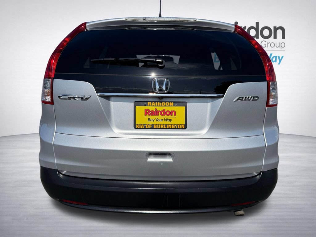 Used 2012 Honda CR-V EX image 6