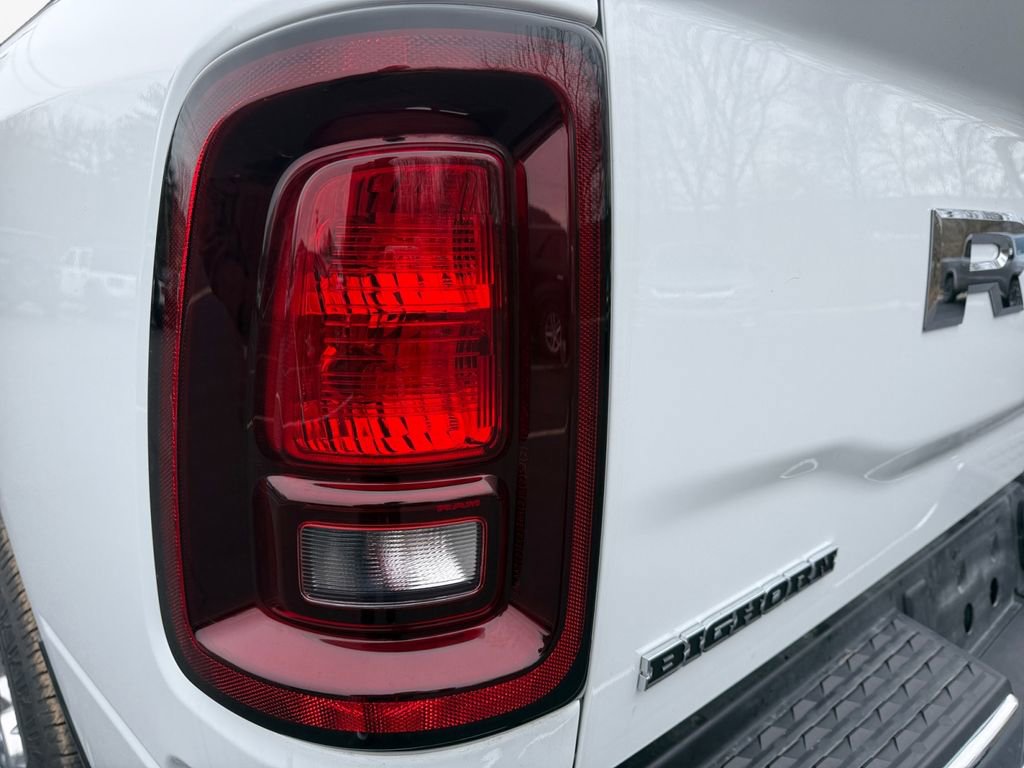 Used 2025 RAM 2500 Big Horn image 21