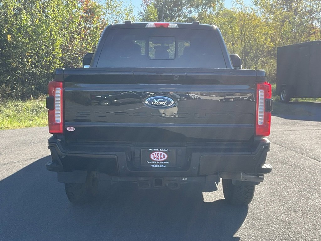 Used 2024 Ford F250 Lariat w/ Sport Appearance Package image 30