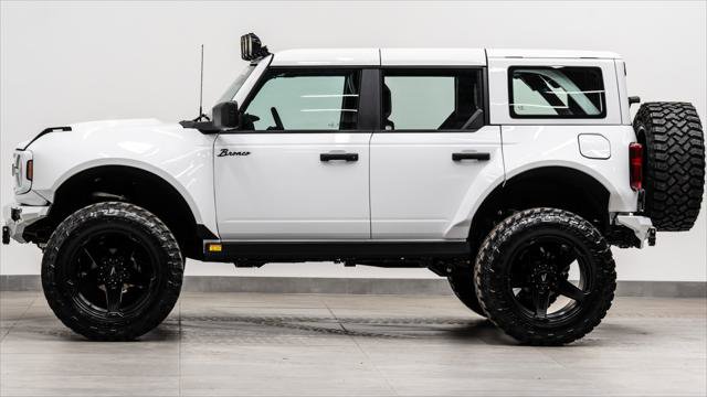 Used 2024 Ford Bronco Black Diamond image 13