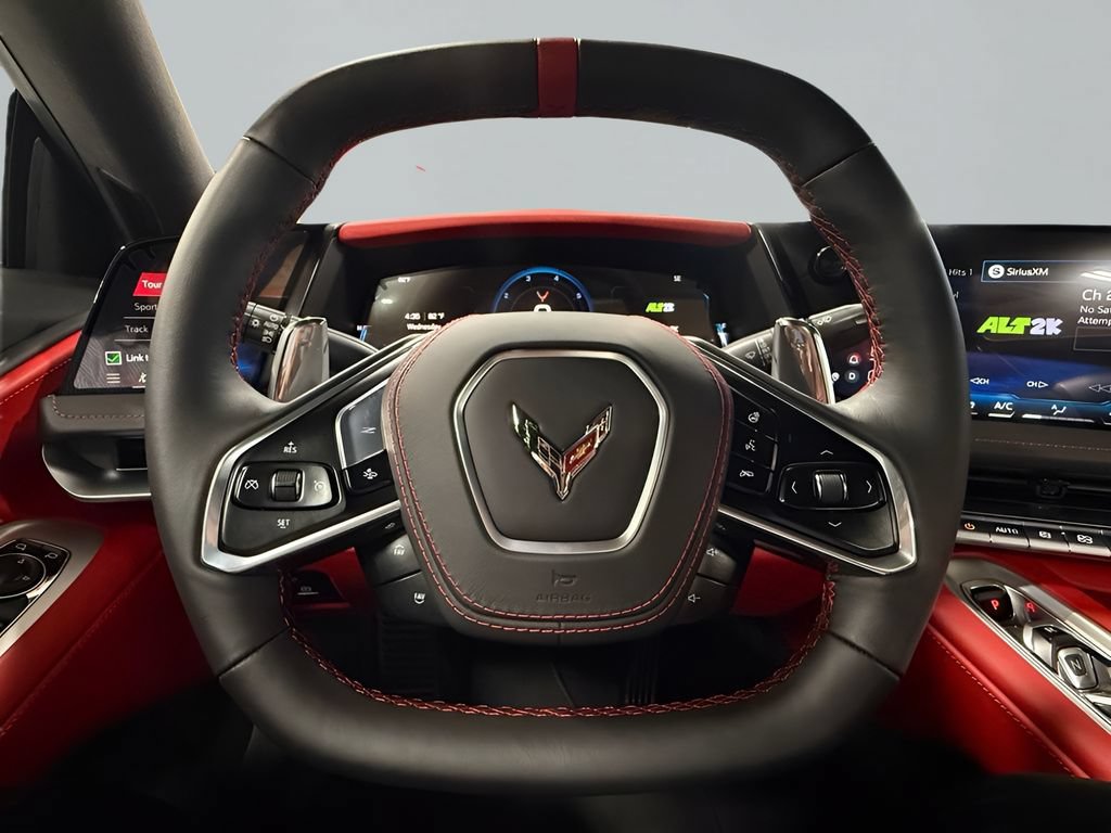 Used 2026 Chevrolet Corvette Stingray Premium Conv w/ Z51 Performance Package RWD image 15