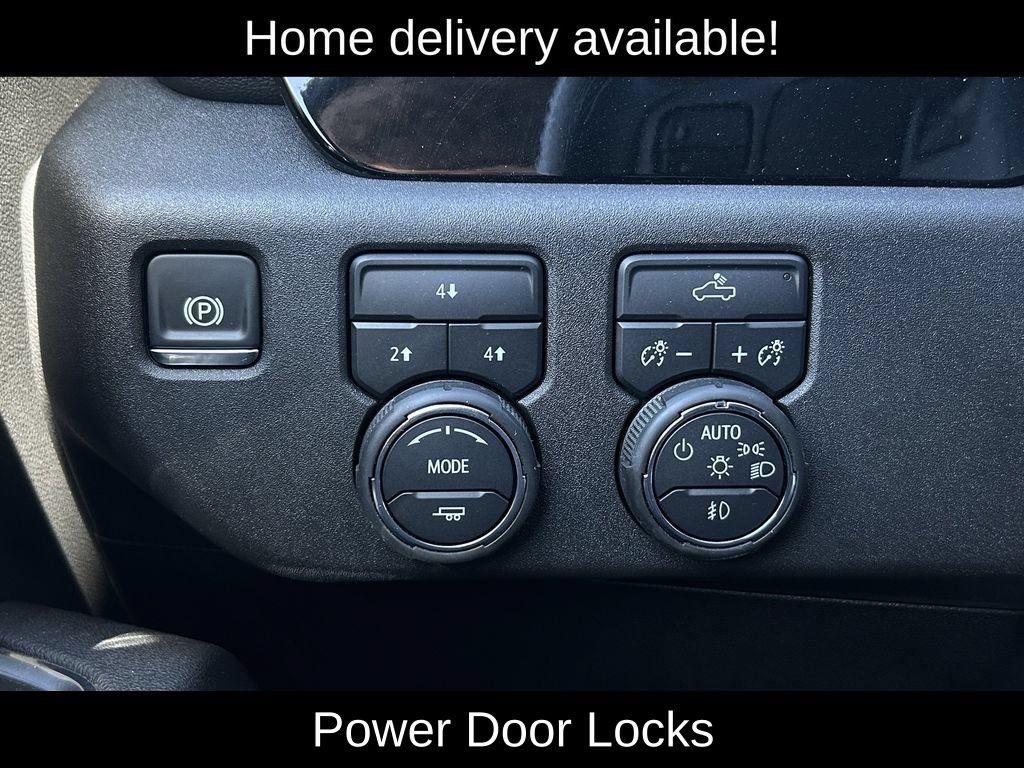 Used 2025 Chevrolet Silverado 2500 LT w/ Convenience Package AWD/4WD image 30