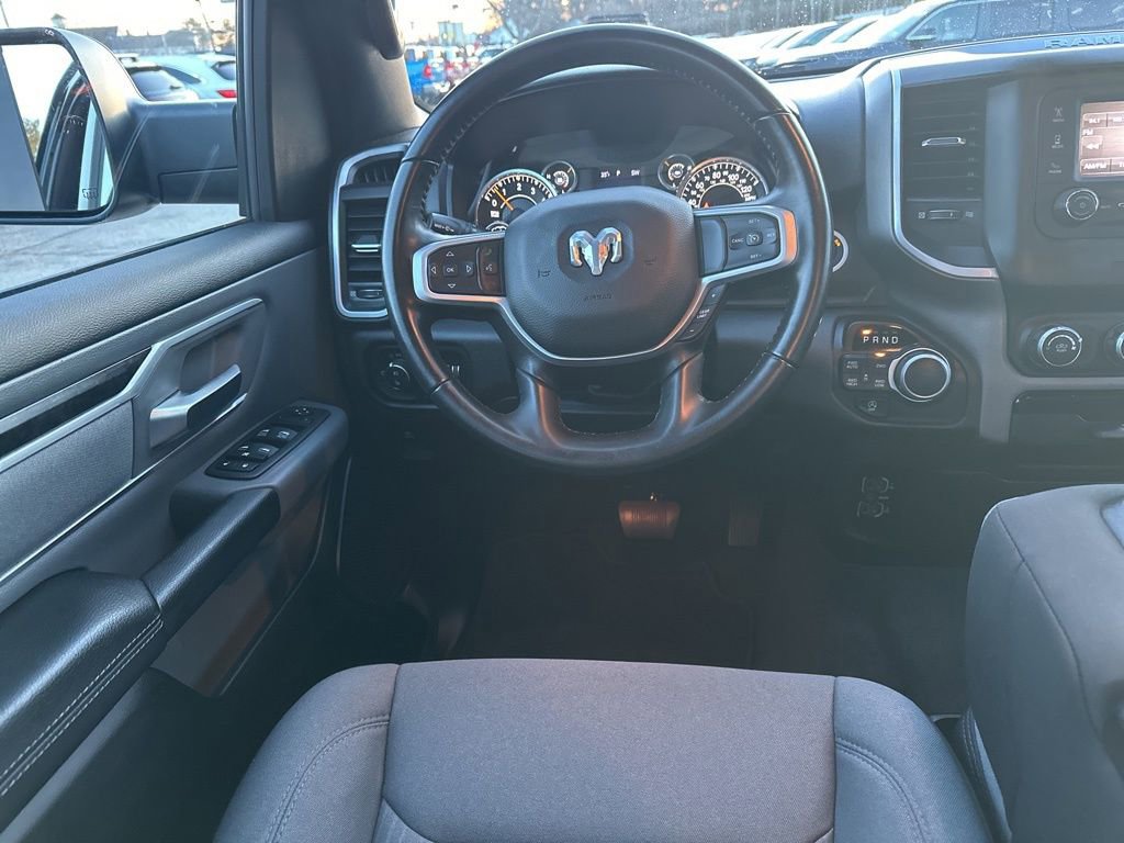 Used 2022 RAM 1500 Big Horn image 16