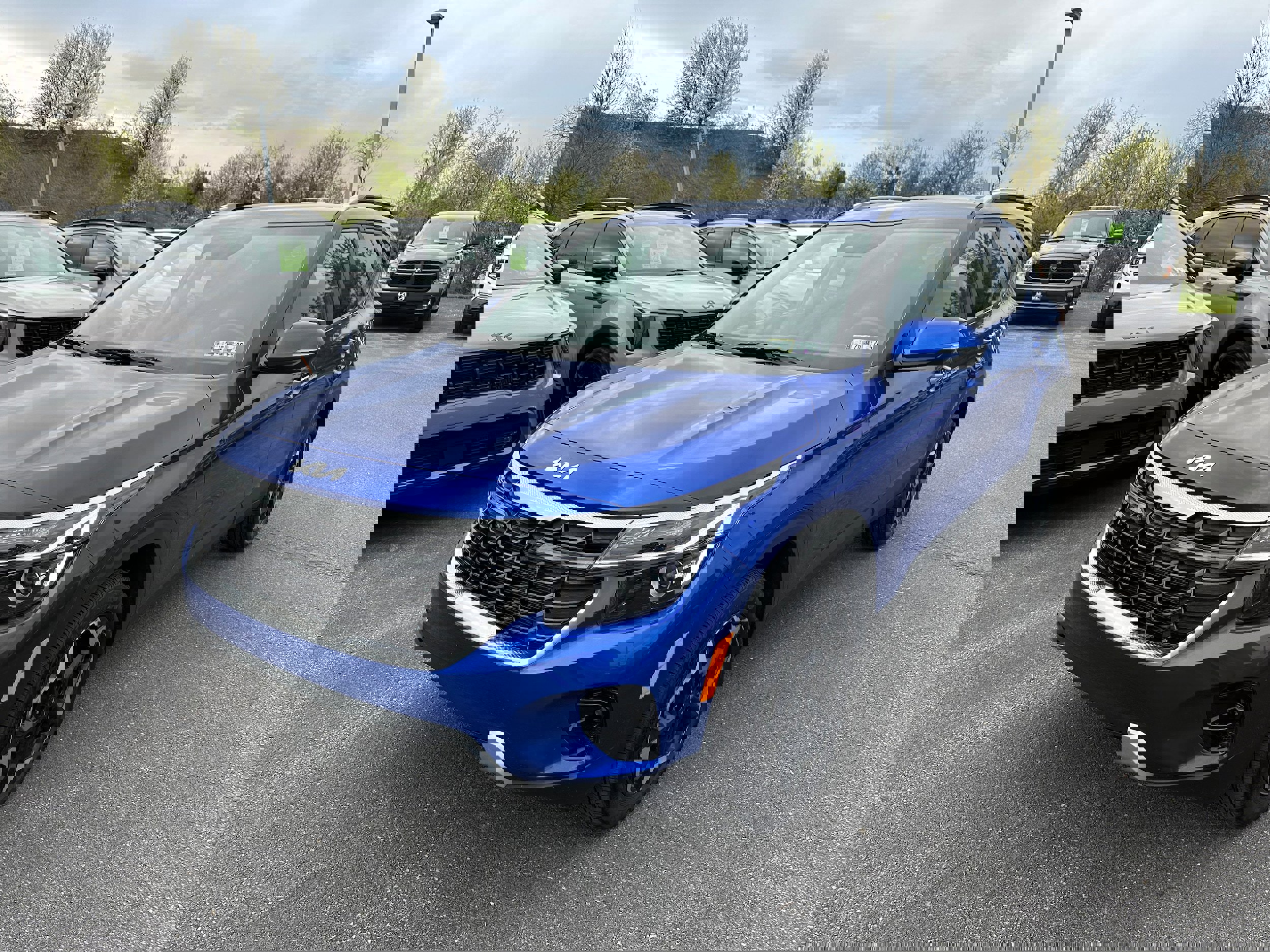 Used 2026 Kia Seltos S