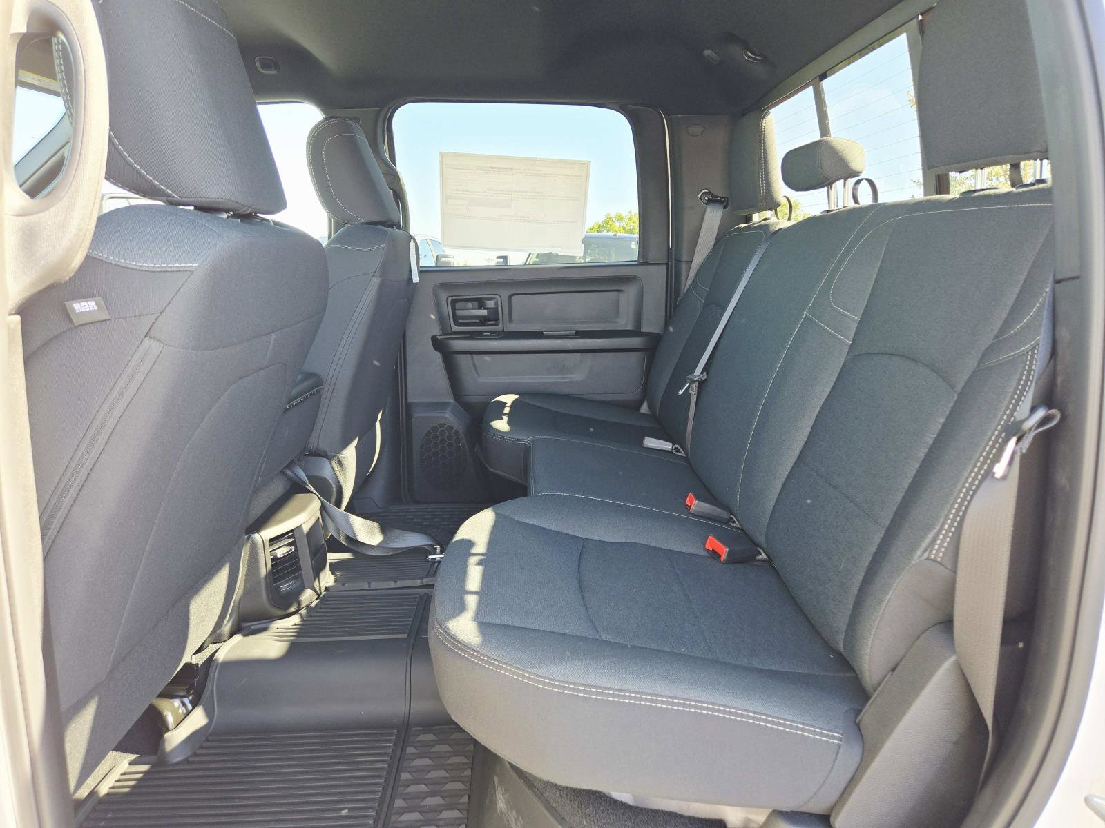 New 2026 RAM 2500 Tradesman image 12