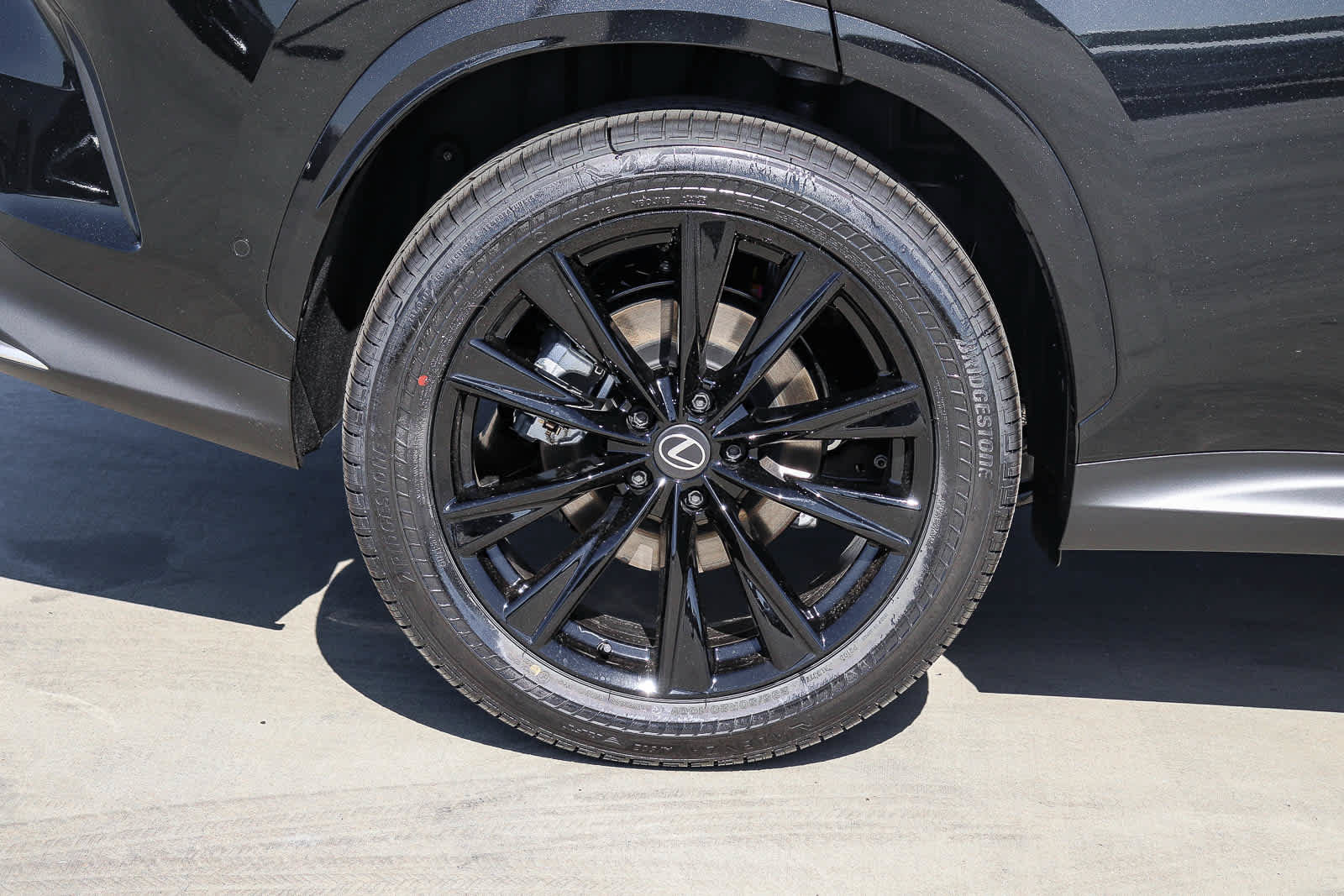 New 2026 Lexus NX 450h+ F Sport AWD/4WD image 12
