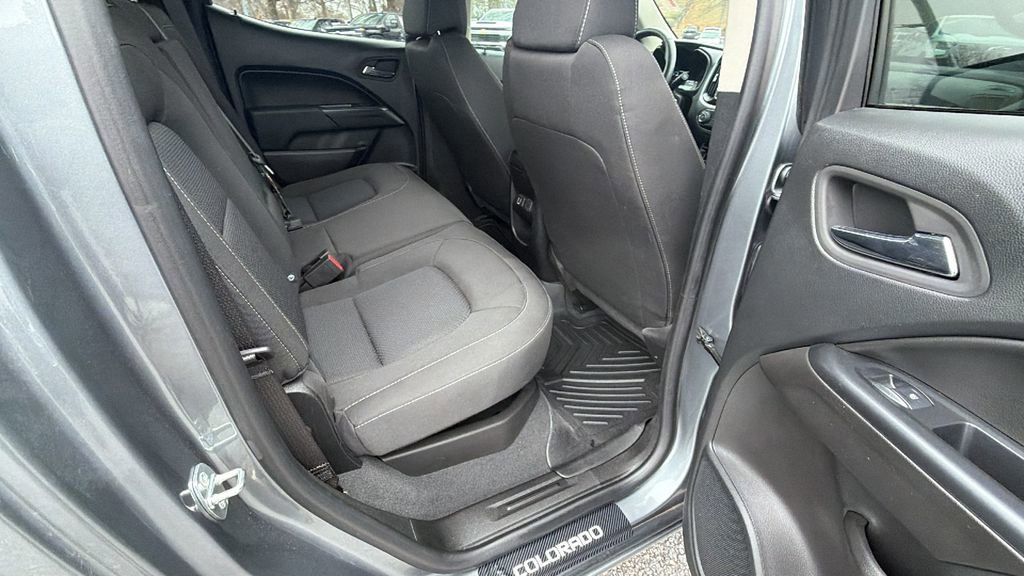 Certified 2022 Chevrolet Colorado LT w/ LT Convenience Package image 18