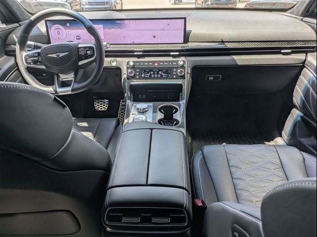 New 2025 Genesis GV80 3.5T e-SC AWD/4WD image 5
