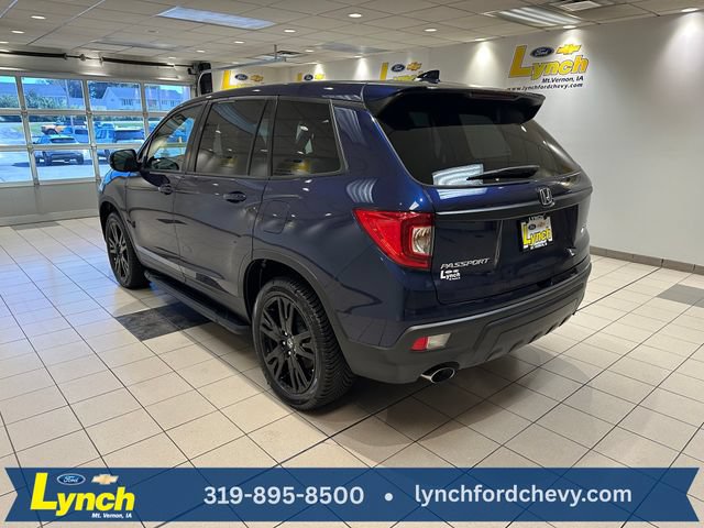 Used 2019 Honda Passport Sport image 19