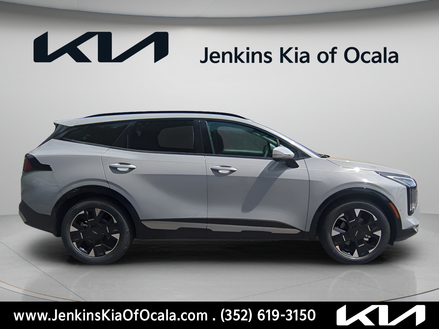 New 2026 Kia Sportage SX AWD/4WD image 2