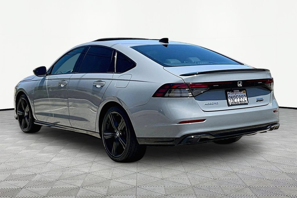 Used 2024 Honda Accord Sport image 4