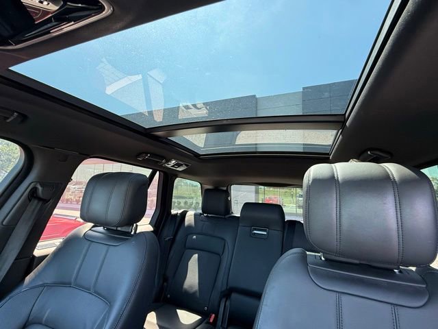 Used 2020 Land Rover Range Rover HSE AWD/4WD image 6