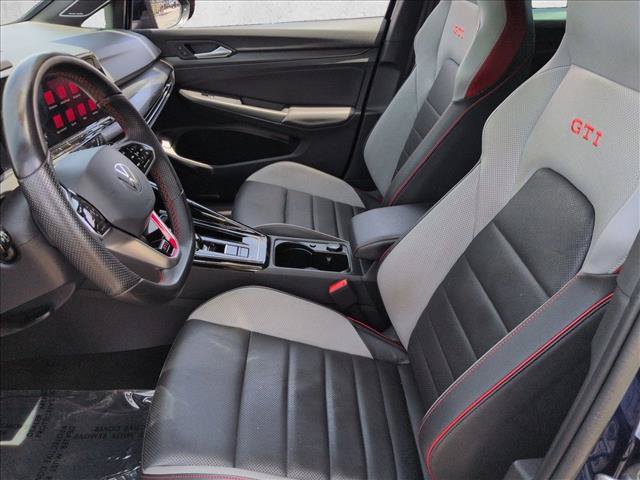 Used 2024 Volkswagen GTI SE FWD image 24