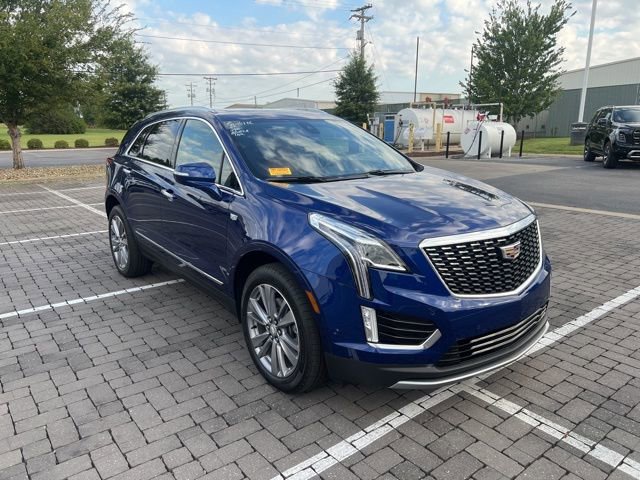 Certified 2024 Cadillac XT5 Premium Luxury w/ Technology Package