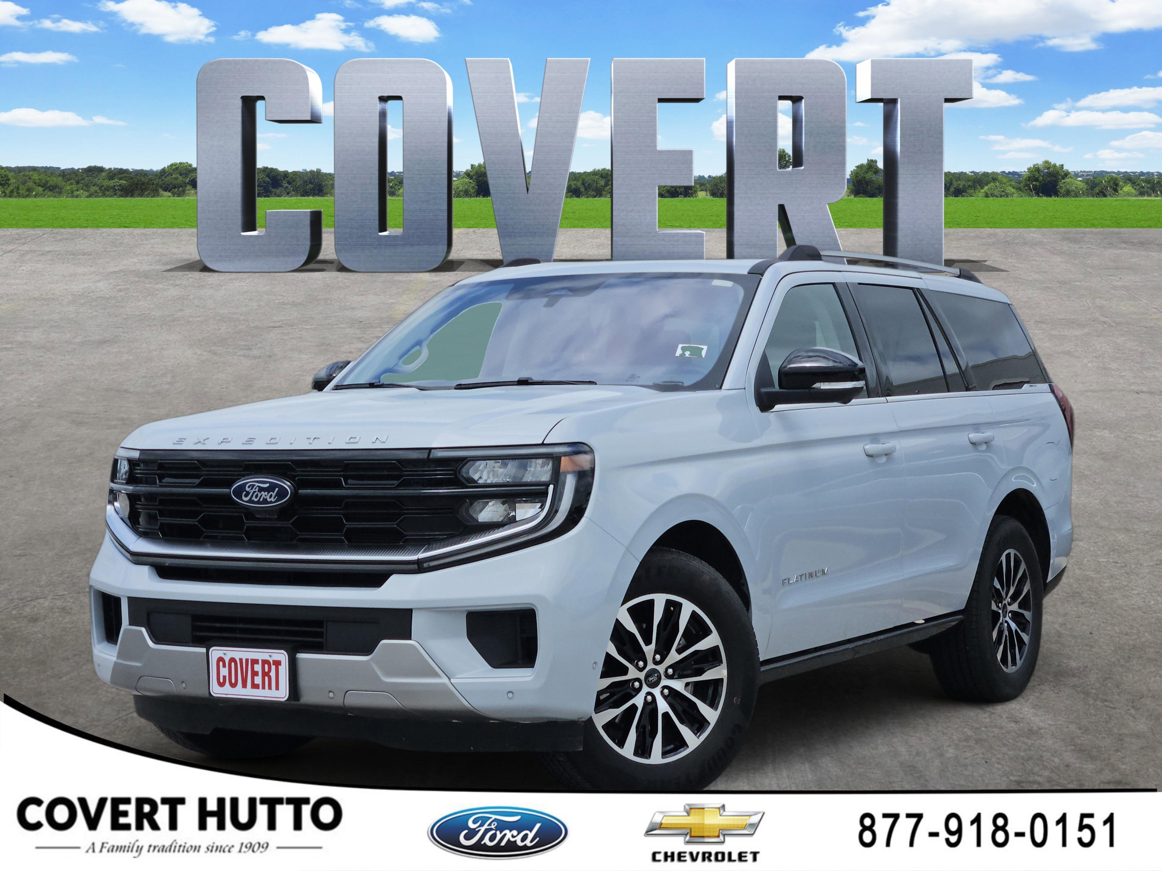Used 2025 Ford Expedition Platinum AWD/4WD image 1
