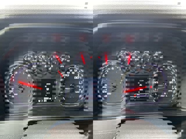 Certified 2023 Chevrolet Silverado 1500 Custom Trail Boss w/ LPO, Dark Essentials Package image 15