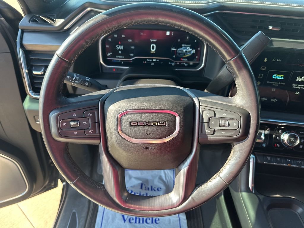 Used 2024 GMC Sierra 3500 Denali Ultimate image 20