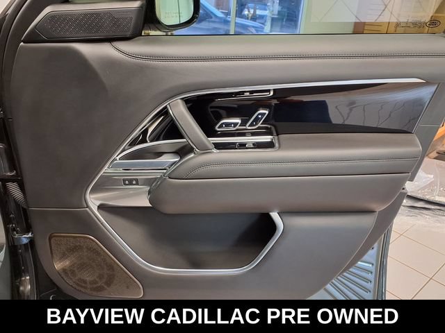 Used 2025 Land Rover Range Rover Long Wheelbase Autobiography AWD/4WD image 11