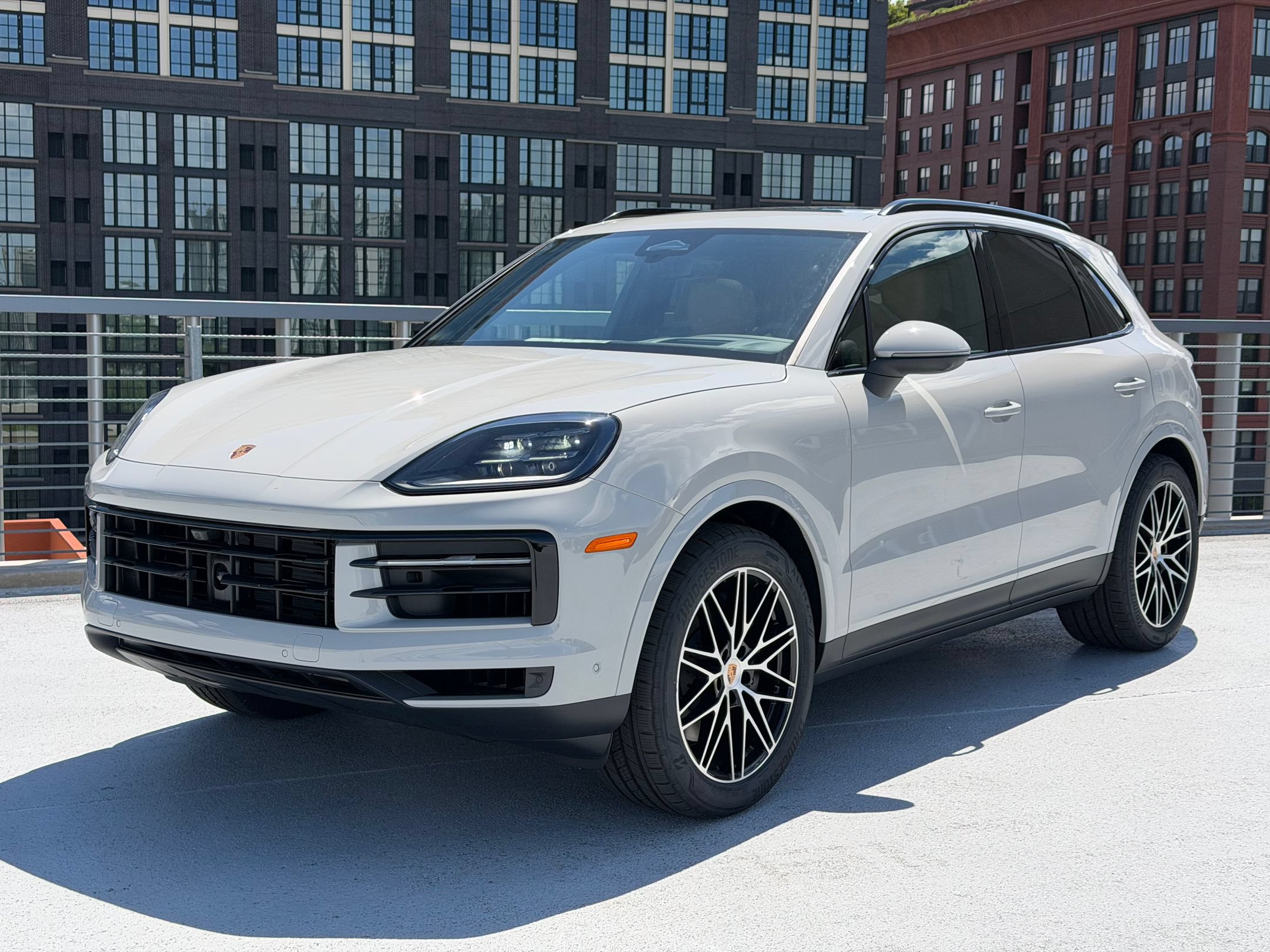 Used 2026 Porsche Cayenne