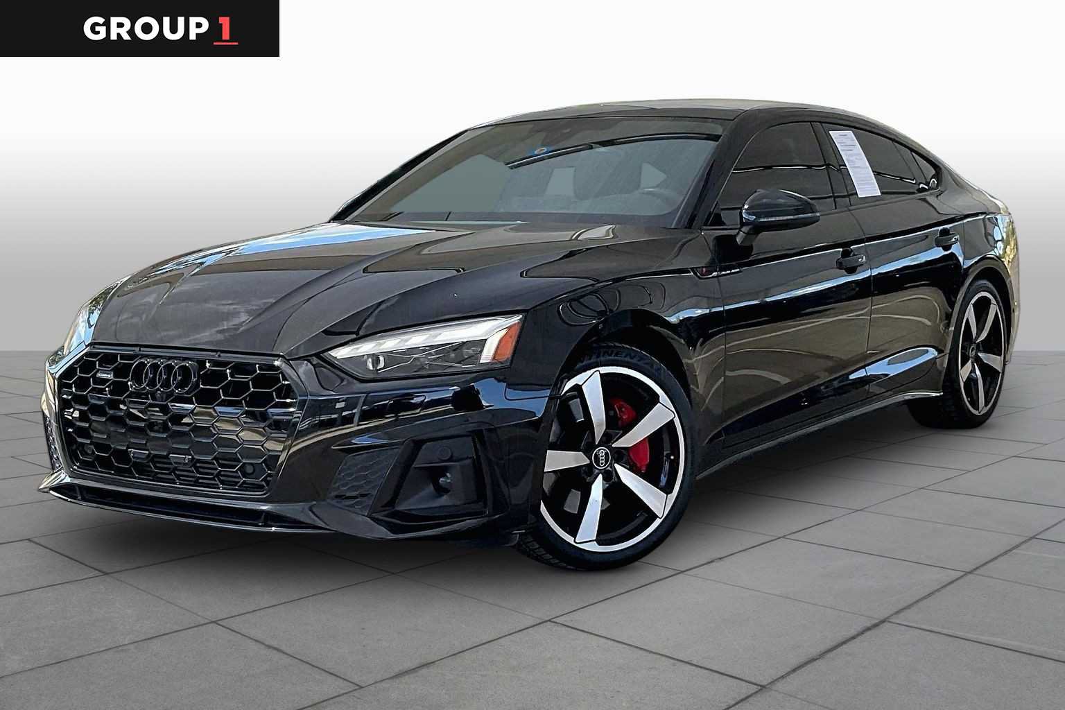 Used 2024 Audi A5 2.0T Prestige AWD/4WD video 1