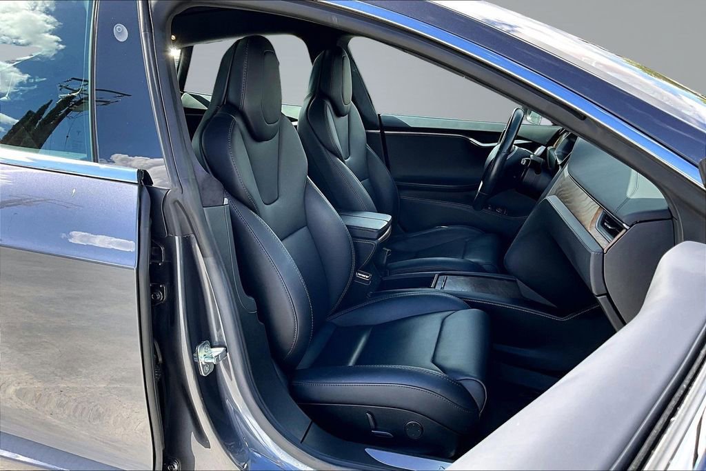 Used 2018 Tesla Model S P100D image 16