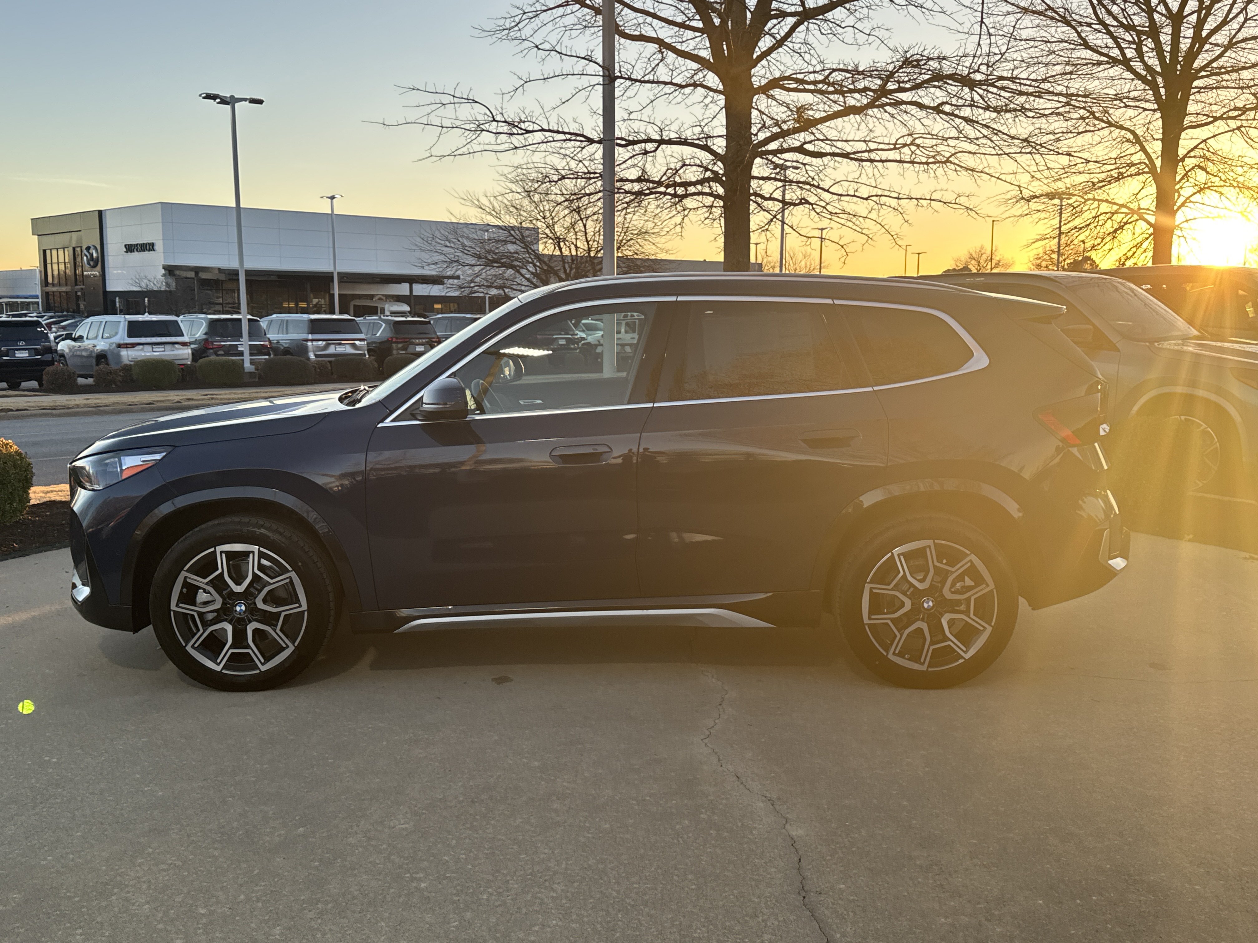 New 2026 BMW X1 xDrive28i w/ Technology Package AWD/4WD image 2