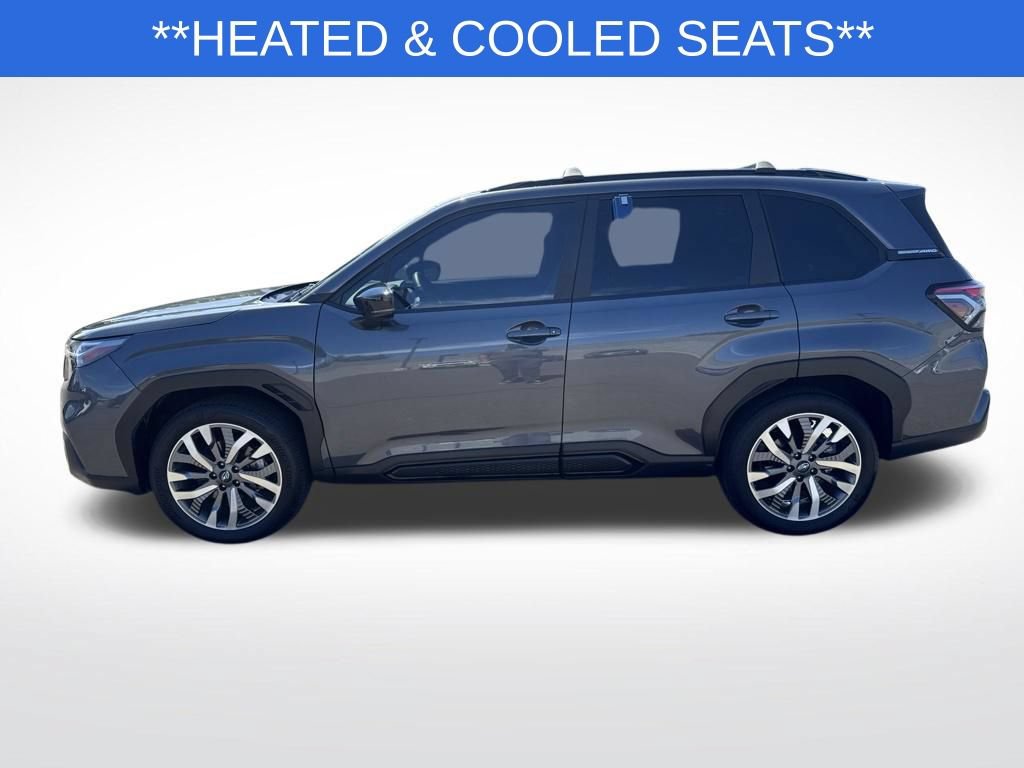 Certified 2025 Subaru Forester Touring AWD/4WD image 4