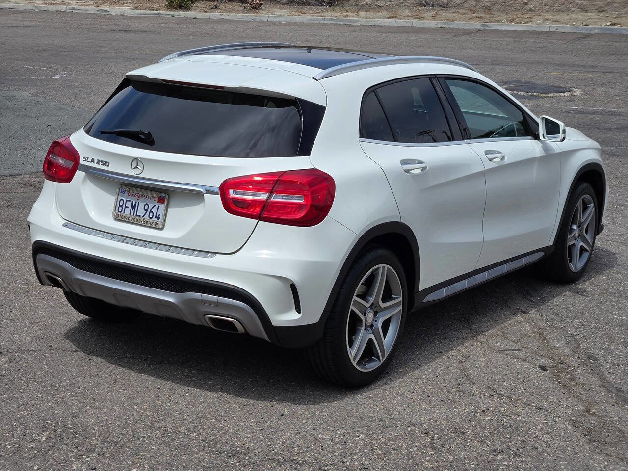 Used 2015 Mercedes-Benz GLA 250 image 10