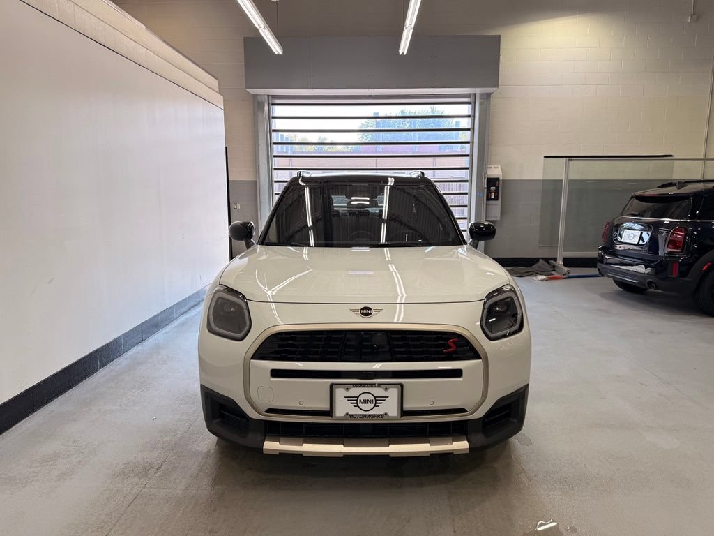 New 2027 MINI Cooper Countryman S AWD/4WD image 8