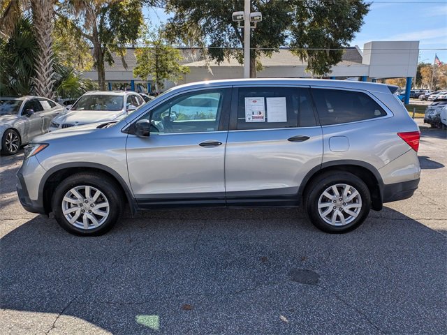 Used 2019 Honda Pilot LX image 7